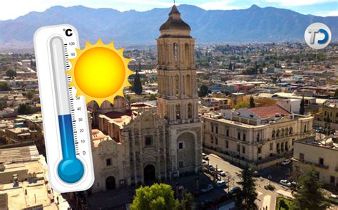 clima saltillo weather channel por hora